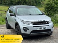 USED 2017 66 LAND ROVER DISCOVERY SPORT 2.0 TD4 HSE Black SUV 5dr Diesel Auto 4WD Euro 6 (s/s) (180 ps) BIG SPEC HSE - &pound;7140 FACTORY EXTRAS
