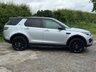 USED 2017 66 LAND ROVER DISCOVERY SPORT 2.0 TD4 HSE Black SUV 5dr Diesel Auto 4WD Euro 6 (s/s) (180 ps) BIG SPEC HSE - &pound;7140 FACTORY EXTRAS