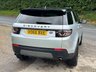 USED 2017 66 LAND ROVER DISCOVERY SPORT 2.0 TD4 HSE Black SUV 5dr Diesel Auto 4WD Euro 6 (s/s) (180 ps) BIG SPEC HSE - &pound;7140 FACTORY EXTRAS
