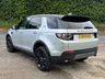 USED 2017 66 LAND ROVER DISCOVERY SPORT 2.0 TD4 HSE Black SUV 5dr Diesel Auto 4WD Euro 6 (s/s) (180 ps) BIG SPEC HSE - &pound;7140 FACTORY EXTRAS