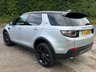 USED 2017 66 LAND ROVER DISCOVERY SPORT 2.0 TD4 HSE Black SUV 5dr Diesel Auto 4WD Euro 6 (s/s) (180 ps) BIG SPEC HSE - &pound;7140 FACTORY EXTRAS