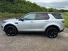 USED 2017 66 LAND ROVER DISCOVERY SPORT 2.0 TD4 HSE Black SUV 5dr Diesel Auto 4WD Euro 6 (s/s) (180 ps) BIG SPEC HSE - &pound;7140 FACTORY EXTRAS