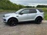 USED 2017 66 LAND ROVER DISCOVERY SPORT 2.0 TD4 HSE Black SUV 5dr Diesel Auto 4WD Euro 6 (s/s) (180 ps) BIG SPEC HSE - &pound;7140 FACTORY EXTRAS