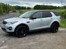 USED 2017 66 LAND ROVER DISCOVERY SPORT 2.0 TD4 HSE Black SUV 5dr Diesel Auto 4WD Euro 6 (s/s) (180 ps) BIG SPEC HSE - &pound;7140 FACTORY EXTRAS
