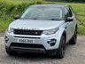 USED 2017 66 LAND ROVER DISCOVERY SPORT 2.0 TD4 HSE Black SUV 5dr Diesel Auto 4WD Euro 6 (s/s) (180 ps) BIG SPEC HSE - &pound;7140 FACTORY EXTRAS