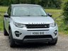 USED 2017 66 LAND ROVER DISCOVERY SPORT 2.0 TD4 HSE Black SUV 5dr Diesel Auto 4WD Euro 6 (s/s) (180 ps) BIG SPEC HSE - &pound;7140 FACTORY EXTRAS