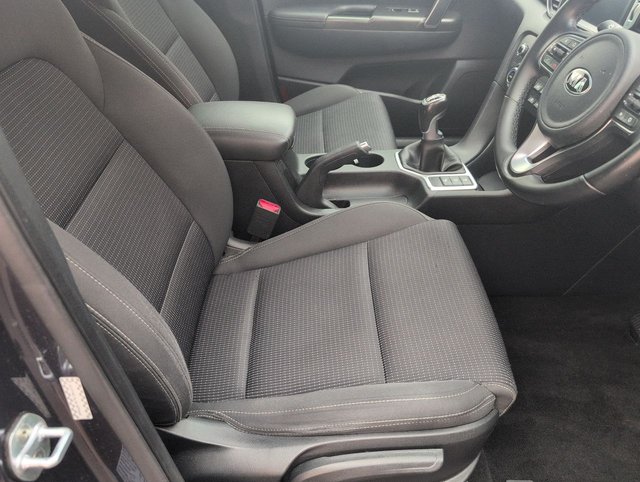 USED 2017 67 Kia Sportage 1.6 Gdi 2 Suv 5dr Petrol Manual Euro 6 (s/S) (130 BHP) - Cruise, Alloy, Bluetooth