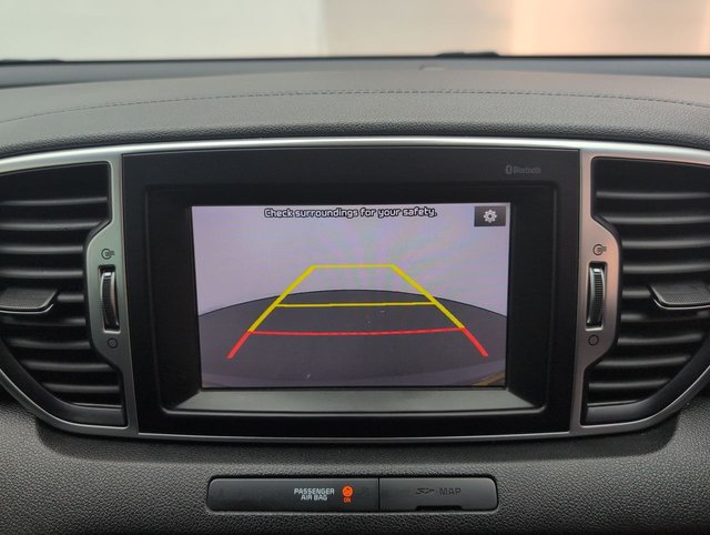 USED 2017 67 Kia Sportage 1.6 Gdi 2 Suv 5dr Petrol Manual Euro 6 (s/S) (130 BHP) - Cruise, Alloy, Bluetooth