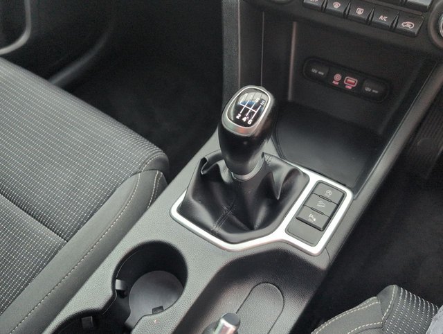 USED 2017 67 Kia Sportage 1.6 Gdi 2 Suv 5dr Petrol Manual Euro 6 (s/S) (130 BHP) - Cruise, Alloy, Bluetooth