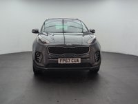 USED 2017 67 Kia Sportage 1.6 Gdi 2 Suv 5dr Petrol Manual Euro 6 (s/S) (130 BHP) - Cruise, Alloy, Bluetooth
