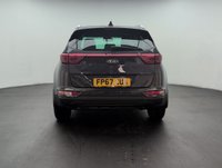USED 2017 67 Kia Sportage 1.6 Gdi 2 Suv 5dr Petrol Manual Euro 6 (s/S) (130 BHP) - Cruise, Alloy, Bluetooth