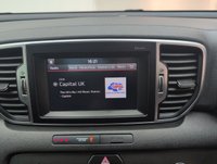 USED 2017 67 Kia Sportage 1.6 Gdi 2 Suv 5dr Petrol Manual Euro 6 (s/S) (130 BHP) - Cruise, Alloy, Bluetooth