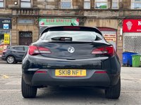 USED 2018 18 VAUXHALL ASTRA GTC 1.4i Turbo SRi Coupe 3dr Petrol Manual Euro 6 (s/s) (120 ps) 