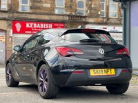 USED 2018 18 VAUXHALL ASTRA GTC 1.4i Turbo SRi Coupe 3dr Petrol Manual Euro 6 (s/s) (120 ps) 