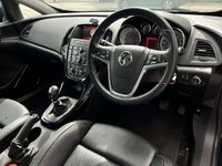 USED 2018 18 VAUXHALL ASTRA GTC 1.4i Turbo SRi Coupe 3dr Petrol Manual Euro 6 (s/s) (120 ps) 