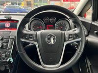 USED 2018 18 VAUXHALL ASTRA GTC 1.4i Turbo SRi Coupe 3dr Petrol Manual Euro 6 (s/s) (120 ps) 