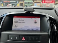 USED 2018 18 VAUXHALL ASTRA GTC 1.4i Turbo SRi Coupe 3dr Petrol Manual Euro 6 (s/s) (120 ps) 