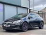 USED 2018 18 VAUXHALL ASTRA GTC 1.4i Turbo SRi Coupe 3dr Petrol Manual Euro 6 (s/s) (120 ps) 