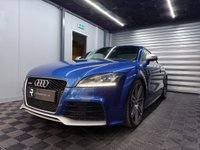 USED 2011 11 AUDI TT RS 2.5 TFSI Coupe 3dr Petrol Manual quattro Euro 5 (340 ps) An exceptional example