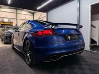 USED 2011 11 AUDI TT RS 2.5 TFSI Coupe 3dr Petrol Manual quattro Euro 5 (340 ps) An exceptional example