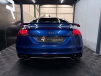 USED 2011 11 AUDI TT RS 2.5 TFSI Coupe 3dr Petrol Manual quattro Euro 5 (340 ps) An exceptional example