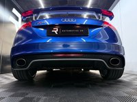 USED 2011 11 AUDI TT RS 2.5 TFSI Coupe 3dr Petrol Manual quattro Euro 5 (340 ps) An exceptional example