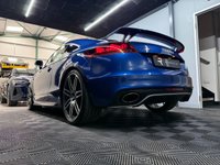 USED 2011 11 AUDI TT RS 2.5 TFSI Coupe 3dr Petrol Manual quattro Euro 5 (340 ps) An exceptional example