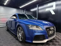 USED 2011 11 AUDI TT RS 2.5 TFSI Coupe 3dr Petrol Manual quattro Euro 5 (340 ps) An exceptional example