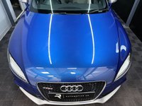 USED 2011 11 AUDI TT RS 2.5 TFSI Coupe 3dr Petrol Manual quattro Euro 5 (340 ps) An exceptional example
