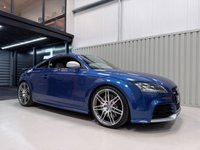USED 2011 11 AUDI TT RS 2.5 TFSI Coupe 3dr Petrol Manual quattro Euro 5 (340 ps) An exceptional example