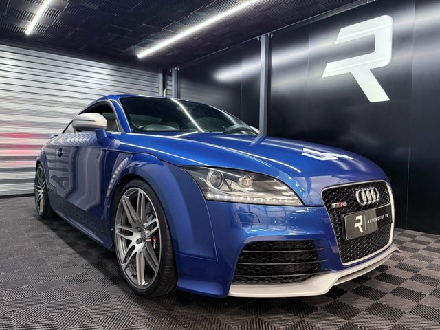 2011 11 Audi TT RS 2.5 TFSI Coupe 3dr Petrol Manual quattro Euro 5 (340 ps)