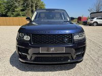 USED 2015 15 LAND ROVER RANGE ROVER 4.4 SD V8 Vogue SE SUV 5dr Diesel Auto 4WD Euro 5 (339 ps) HUD - BODY KIT - FSH - 2 KEYS