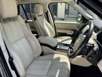 USED 2015 15 LAND ROVER RANGE ROVER 4.4 SD V8 Vogue SE SUV 5dr Diesel Auto 4WD Euro 5 (339 ps) HUD - BODY KIT - FSH - 2 KEYS