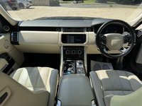 USED 2015 15 LAND ROVER RANGE ROVER 4.4 SD V8 Vogue SE SUV 5dr Diesel Auto 4WD Euro 5 (339 ps) HUD - BODY KIT - FSH - 2 KEYS