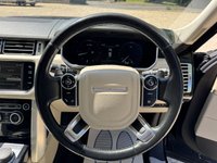USED 2015 15 LAND ROVER RANGE ROVER 4.4 SD V8 Vogue SE SUV 5dr Diesel Auto 4WD Euro 5 (339 ps) HUD - BODY KIT - FSH - 2 KEYS