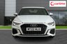 USED 2022 22 AUDI A3 1.5 TFSI 35 S line Sportback 5dr Petrol Manual Euro 6 (s/s) (150 ps) 2 Keys / Part Service History, Touchscreen, Apple CarPlay / Android Auto, DAB - Digital Radio, Cruise Control 2 Keys / Part Service History, Touchscreen, Apple CarPlay / Android Auto, DAB - Digital Radio, Cruise Control