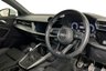 USED 2022 22 AUDI A3 1.5 TFSI 35 S line Sportback 5dr Petrol Manual Euro 6 (s/s) (150 ps) 2 Keys / Part Service History, Touchscreen, Apple CarPlay / Android Auto, DAB - Digital Radio, Cruise Control 2 Keys / Part Service History, Touchscreen, Apple CarPlay / Android Auto, DAB - Digital Radio, Cruise Control