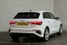 USED 2022 22 AUDI A3 1.5 TFSI 35 S line Sportback 5dr Petrol Manual Euro 6 (s/s) (150 ps) 2 Keys / Part Service History, Touchscreen, Apple CarPlay / Android Auto, DAB - Digital Radio, Cruise Control 2 Keys / Part Service History, Touchscreen, Apple CarPlay / Android Auto, DAB - Digital Radio, Cruise Control
