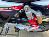 USED 2008 58 HONDA CB400 SF Super Four Bol'D'Or Sports Tourer Rare machine in absolutely superb condition