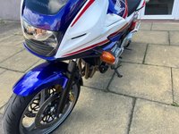 USED 2008 58 HONDA CB400 SF Super Four Bol'D'Or Sports Tourer Rare machine in absolutely superb condition