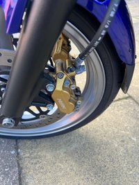 USED 2008 58 HONDA CB400 SF Super Four Bol'D'Or Sports Tourer Rare machine in absolutely superb condition