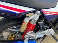 USED 2008 58 HONDA CB400 SF Super Four Bol'D'Or Sports Tourer Rare machine in absolutely superb condition