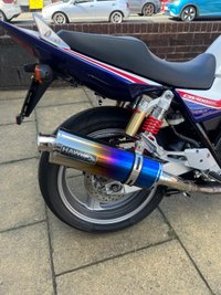 USED 2008 58 HONDA CB400 SF Super Four Bol'D'Or Sports Tourer Rare machine in absolutely superb condition