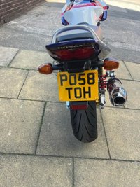 USED 2008 58 HONDA CB400 SF Super Four Bol'D'Or Sports Tourer Rare machine in absolutely superb condition
