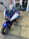 USED 2008 58 HONDA CB400 SF Super Four Bol'D'Or Sports Tourer Rare machine in absolutely superb condition
