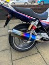 USED 2008 58 HONDA CB400 SF Super Four Bol'D'Or Sports Tourer Rare machine in absolutely superb condition