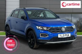 2021 VOLKSWAGEN T-ROC