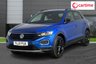USED 2021 21 VOLKSWAGEN T-ROC 1.5 TSI EVO Black Edition SUV 5dr Petrol Manual Euro 6 (s/s) (150 ps) 1 Owner / Service History, Touchscreen, Apple CarPlay / Android Auto, Bluetooth 1 Owner / Service History, Touchscreen, Apple CarPlay / Android Auto, Bluetooth