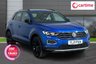USED 2021 21 VOLKSWAGEN T-ROC 1.5 TSI EVO Black Edition SUV 5dr Petrol Manual Euro 6 (s/s) (150 ps) 1 Owner / Service History, Touchscreen, Apple CarPlay / Android Auto, Bluetooth 1 Owner / Service History, Touchscreen, Apple CarPlay / Android Auto, Bluetooth