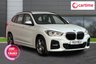 USED 2021 21 BMW X1 1.5 25e 10kWh M Sport SUV 5dr Petrol Plug-in Hybrid Auto xDrive Euro 6 (s/s) (220 ps) 1 Owner / Service History, Media Display, Apple CarPlay, Front / Rear Parking Sensors, Bluetooth 1 Owner / Service History, Media Display, Apple CarPlay, Front / Rear Parking Sensors, Bluetooth